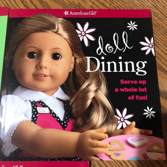 American Girl books - Picture 3 of 4